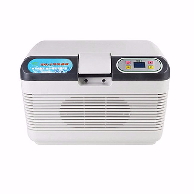 豬精液恒溫冷藏箱(12升) 豬精液恒溫冷藏箱(12升)