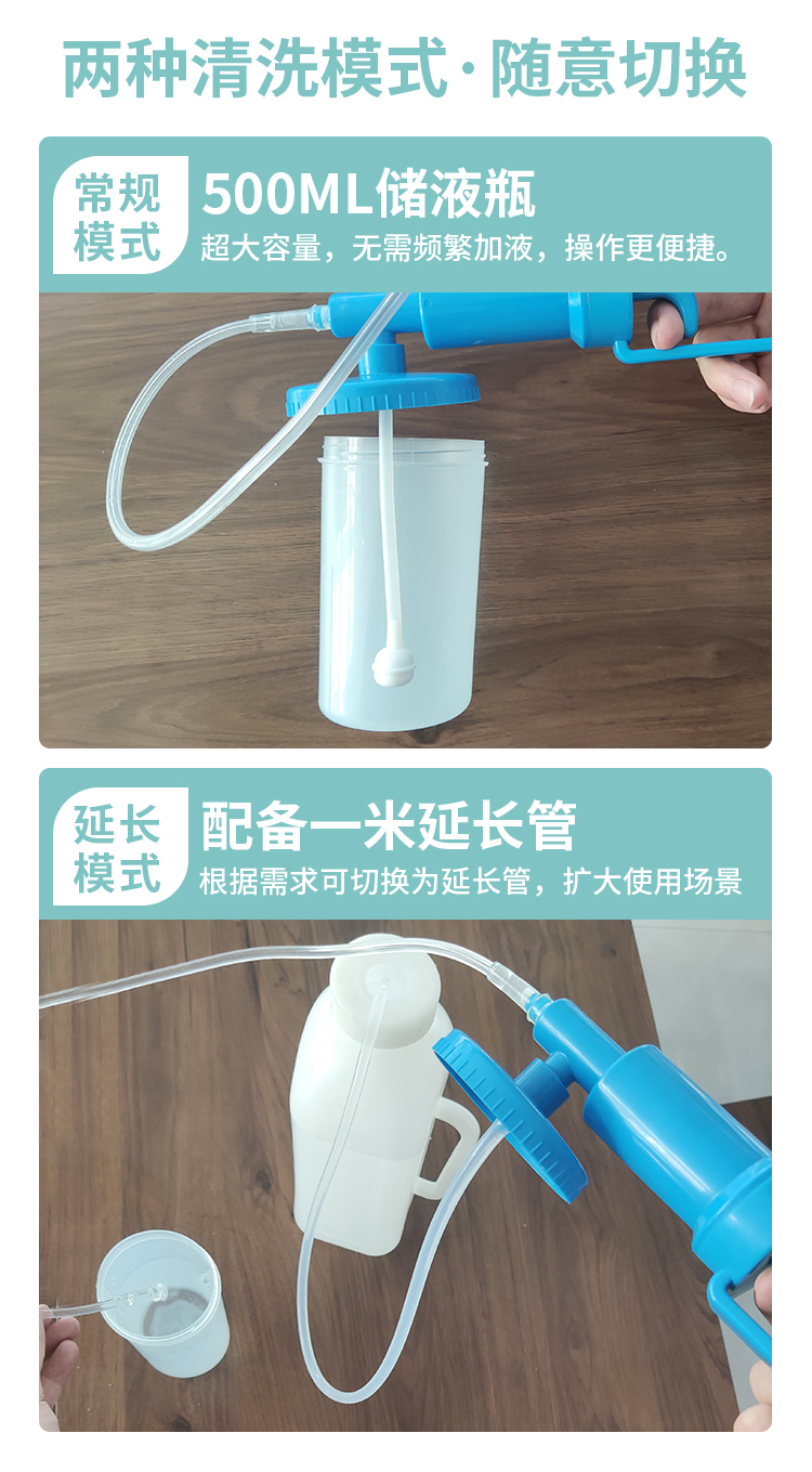 小牛看家-子宮清洗器