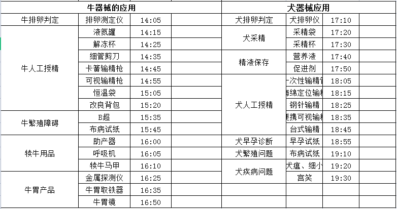 北京倍特雙雙11直播內容